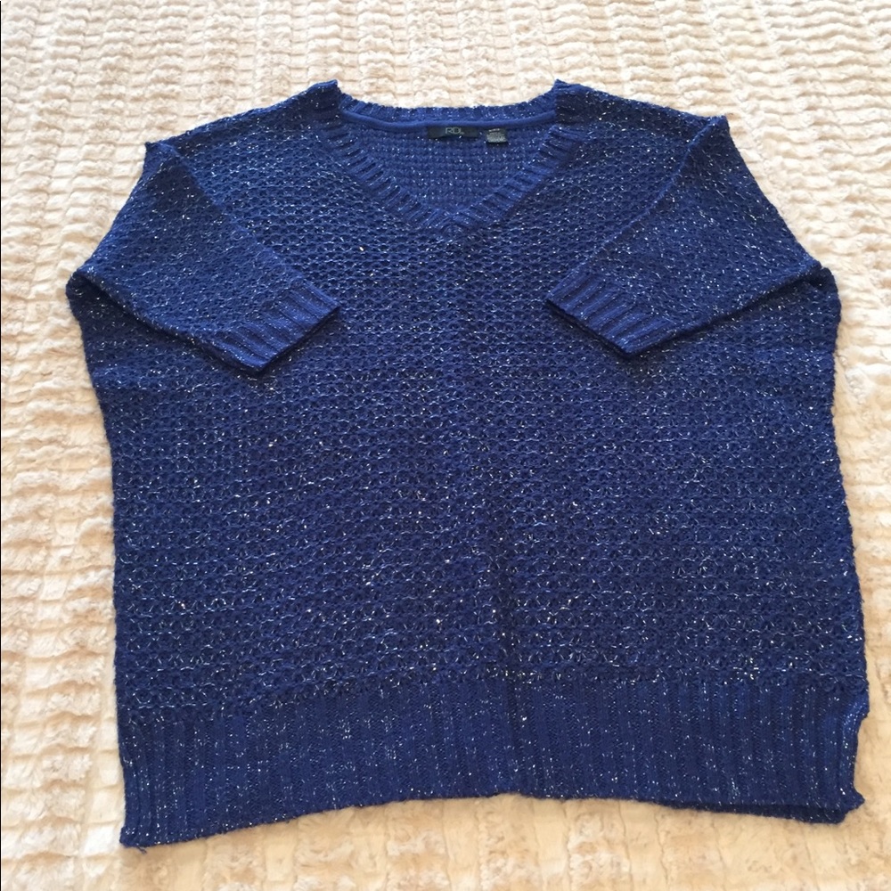 RDI blouse